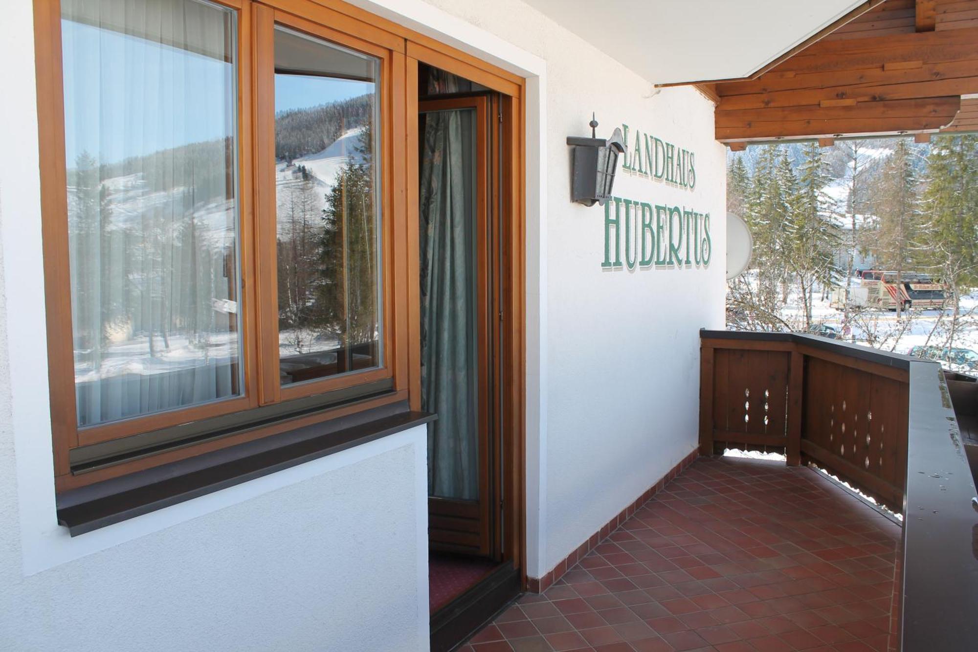 Landhaus Hubertus 바그라인 외부 사진
