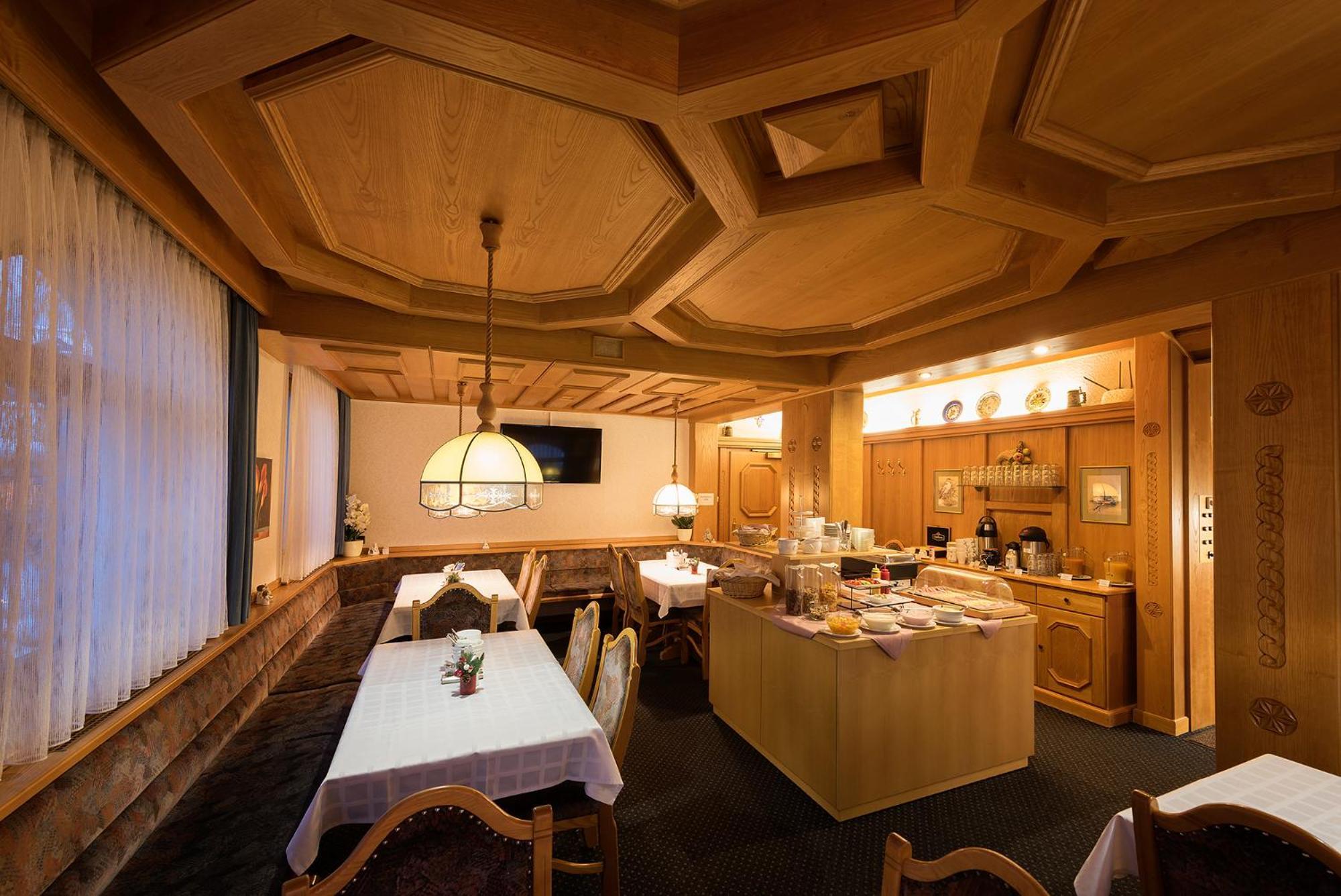 Landhaus Hubertus 바그라인 외부 사진